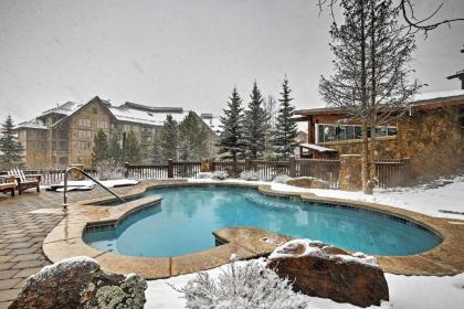 Copper Mtn Condo in Center Village - Walk to Lift! - image 10