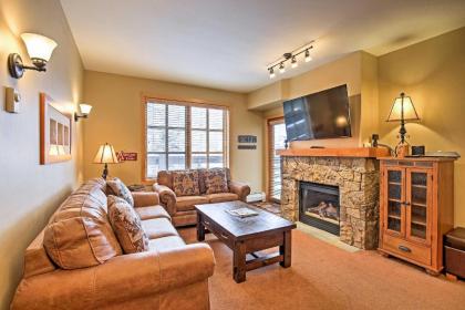 Copper Mtn Condo in Center Village - Walk to Lift! - image 12