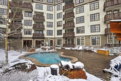 Copper Mtn Condo in Center Village - Walk to Lift! - image 15