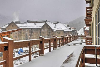 Copper Mtn Condo in Center Village - Walk to Lift! - image 8