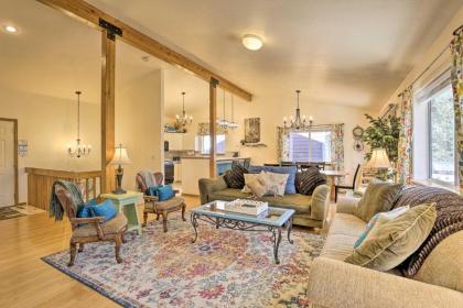 Dog Friendly Retreat with Deck in Dtwn Frisco Frisco Colorado