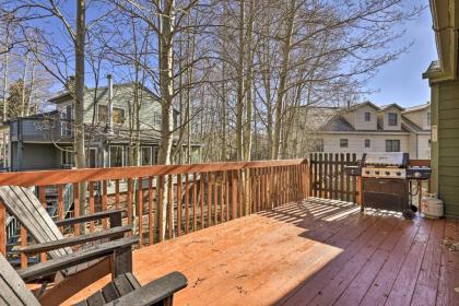 Dog-Friendly Retreat with Deck in Dtwn Frisco! - image 10