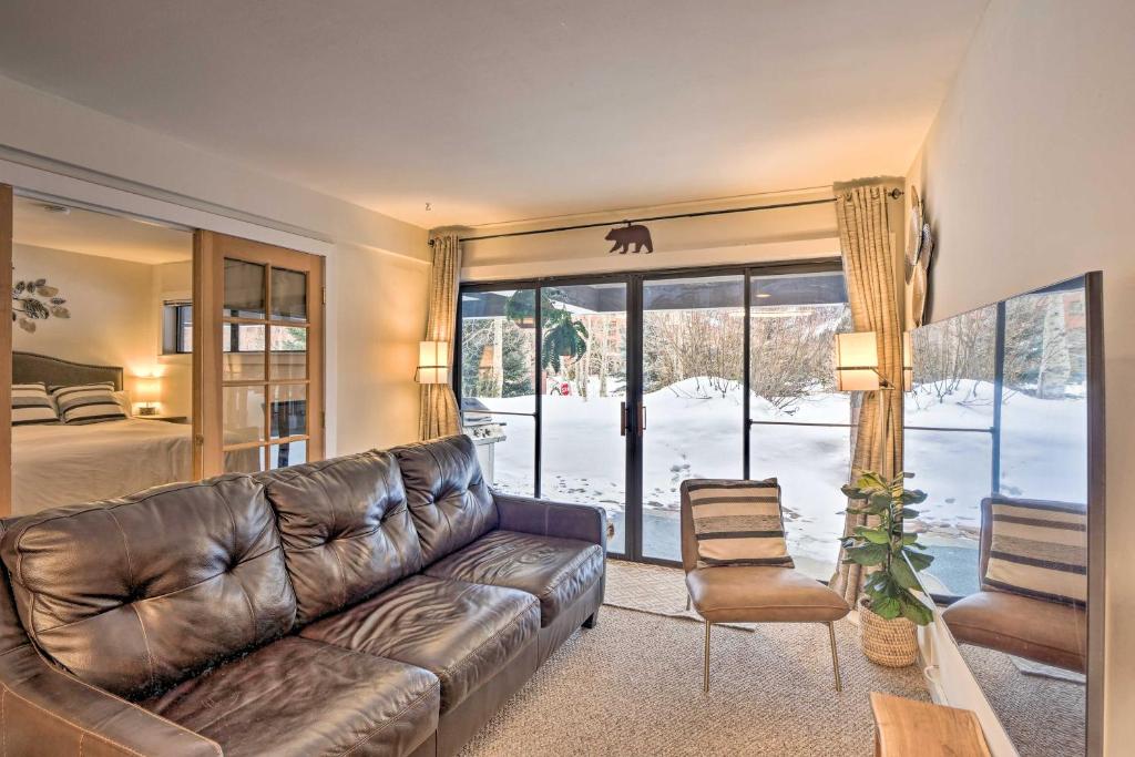 Cozy Ski-In and Ski-Out Condo on Copper Mountain! - image 6