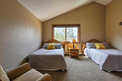 Condo with Loft and Mtn View about Walk to Main St Frisco! - image 13