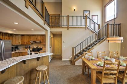 Condo with Loft and Mtn View about Walk to Main St Frisco! - image 17