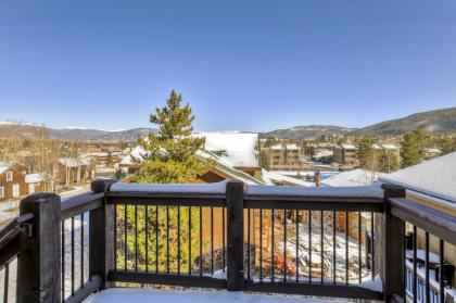 Condo with Loft and Mtn View about Walk to Main St Frisco! - image 9