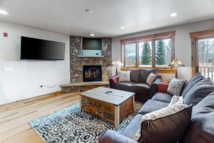 mountain Retreat on 1st Frisco Colorado