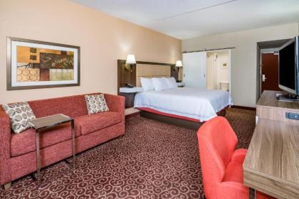 Hampton Inn Frostburg - image 11