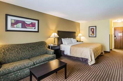 Quality Inn & Suites Frostburg-Cumberland - image 11