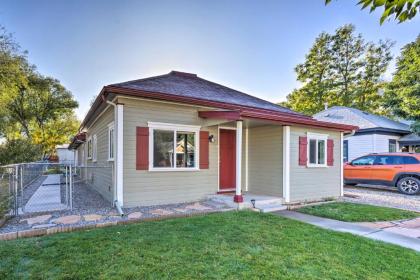 Updated Fruita Cottage - 1 Block to Downtown! - image 7