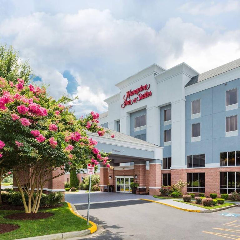 Hampton Inn & Suites Fruitland - main image