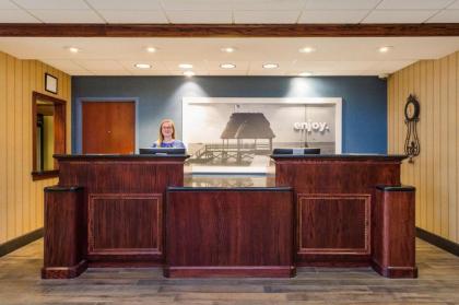 Hampton Inn & Suites Fruitland - image 2