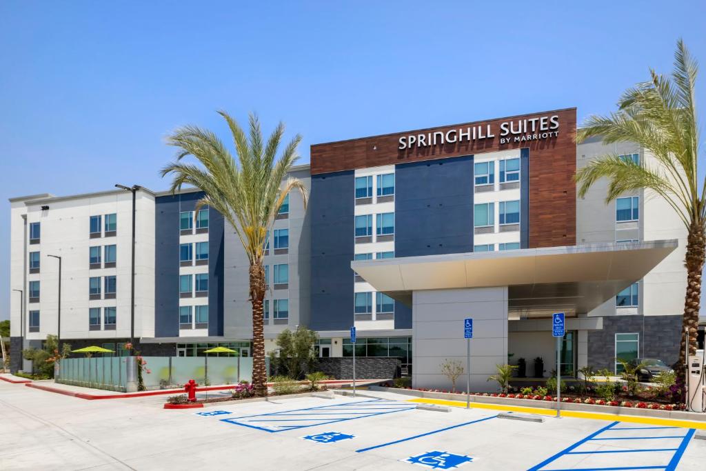 SpringHill Suites by Marriott Anaheim Placentia Fullerton - main image