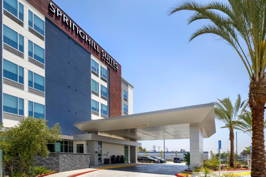 SpringHill Suites by Marriott Anaheim Placentia Fullerton - image 4