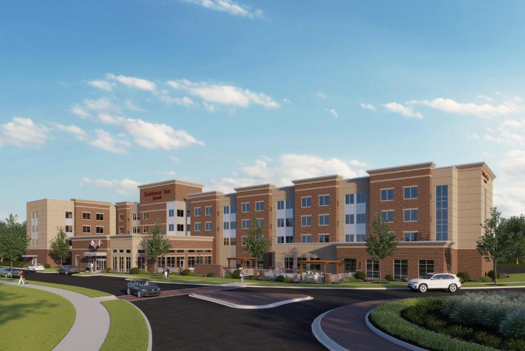 Residence Inn Fulton at Maple Lawn - main image