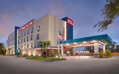 Hampton Inn  Suites Rockport Fulton Fulton Texas