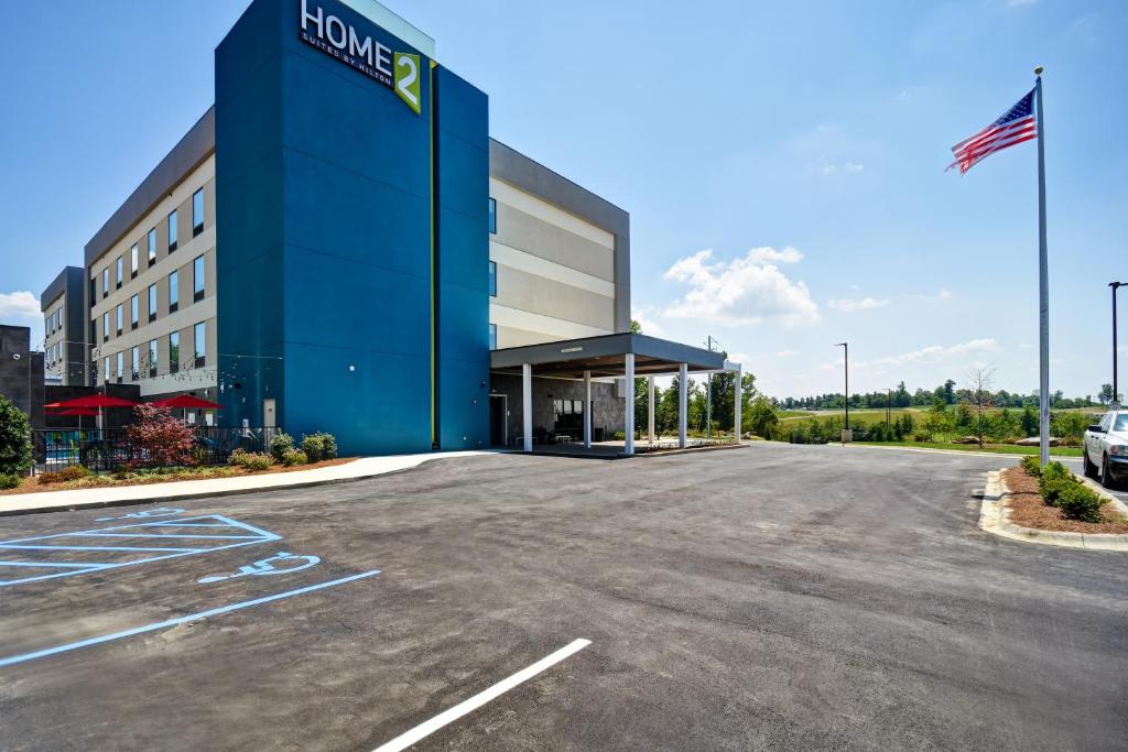 Home2 Suites By Hilton Birmingham/Fultondale Al - main image