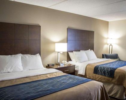 Comfort Inn & Suites Fuquay Varina - image 8