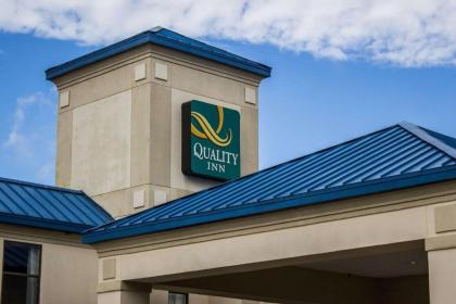 Quality Inn Fuquay Varina Holly Springs