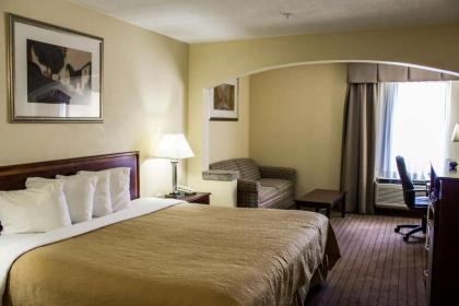 Quality Inn Fuquay Varina/ Holly Springs - image 3