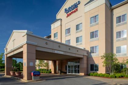 Fairfield Inn and Suites by Marriott Gadsden - image 11