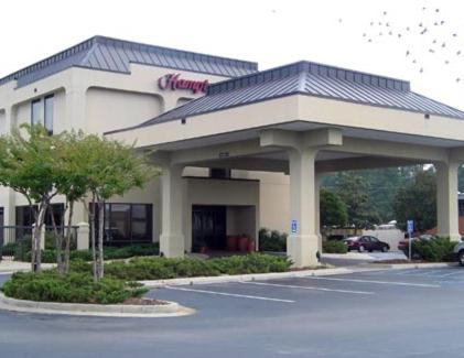 Hampton Inn Gadsden - main image