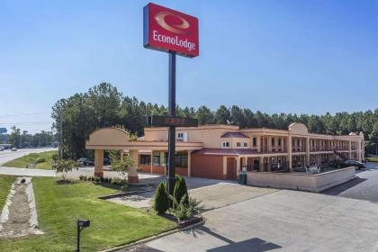 Econo Lodge Gadsden - Attalla - image 9