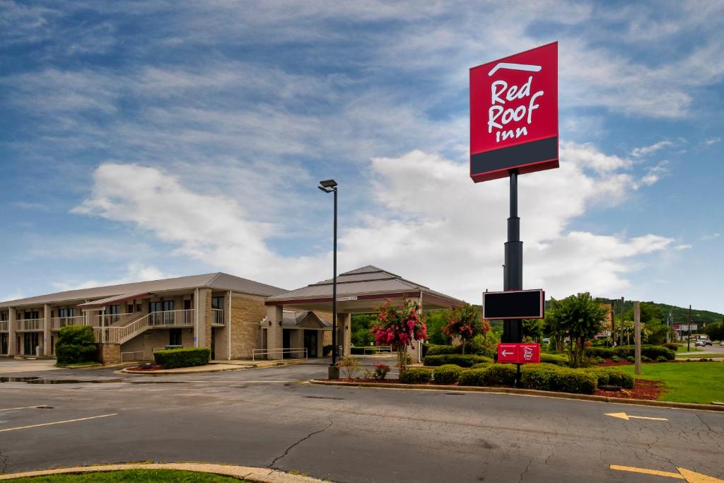 Red Roof Inn Gadsden - main image