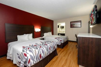 Red Roof Inn Gadsden - image 2