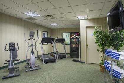 Holiday Inn Express Hotel & Suites Columbus Airport an IHG Hotel - image 17