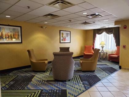 Holiday Inn Express Hotel & Suites Columbus Airport an IHG Hotel - image 6