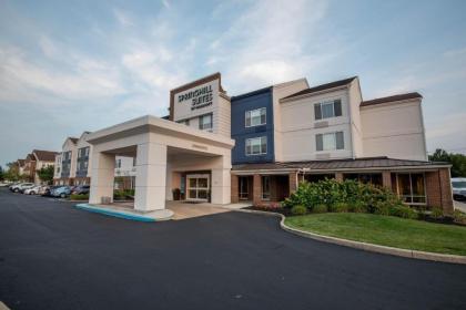 SpringHill Suites Columbus Airport Gahanna Ohio