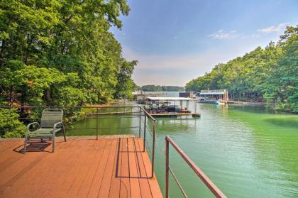 Spacious Gainesville Home with Dock on Lake Lanier! - image 11