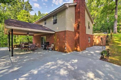 Spacious Gainesville Home with Dock on Lake Lanier! - image 9