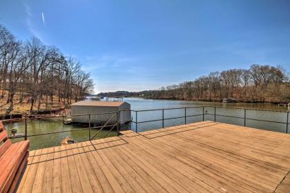 Lake Lanier Home with Dock Boat Parking and Grill! - image 10