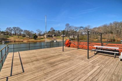 Lake Lanier Home with Dock Boat Parking and Grill! - image 15