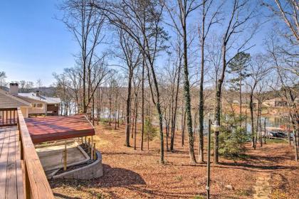 Lake Lanier Home with Dock Boat Parking and Grill! - image 7