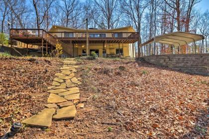 Lake Lanier Home with Dock Boat Parking and Grill! - image 9