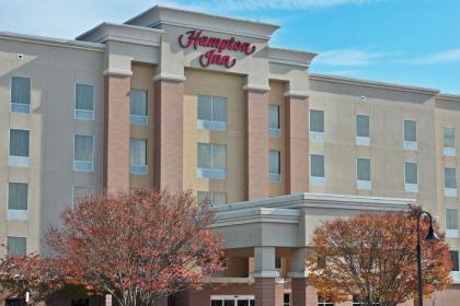 Hampton Inn Gainesville Haymarket