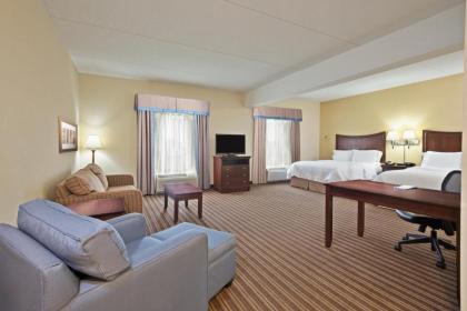 Hampton Inn Gainesville-Haymarket - image 16