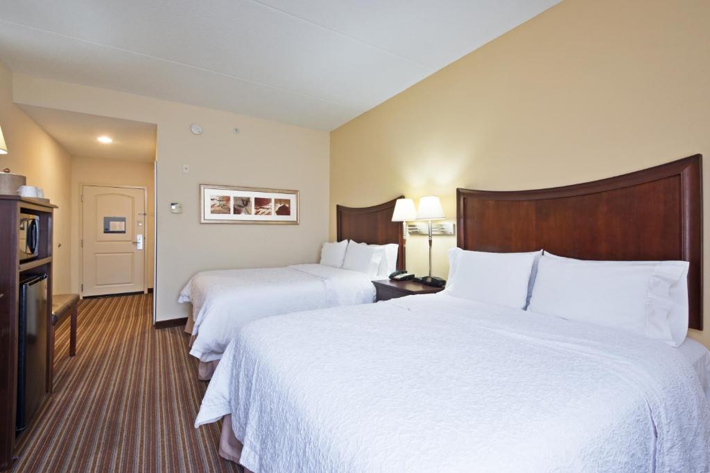 Hampton Inn Gainesville-Haymarket - image 6