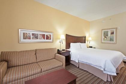 Hampton Inn Gainesville-Haymarket - image 8