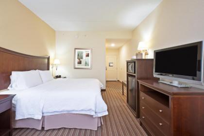 Hampton Inn Gainesville-Haymarket - image 9