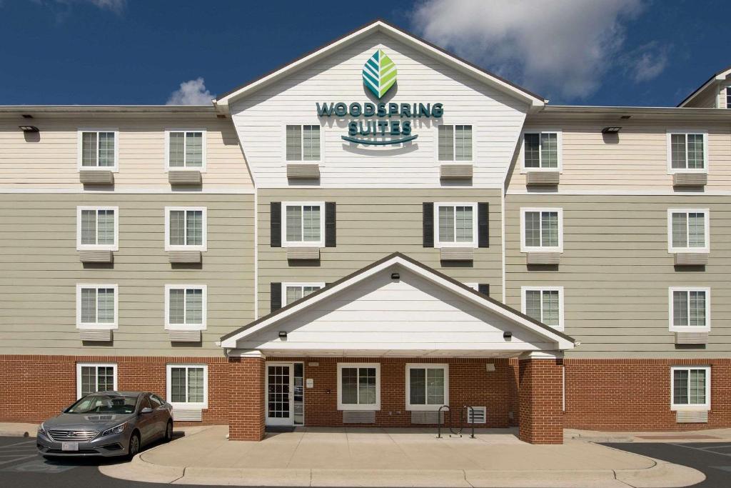 WoodSpring Suites Gainesville - main image