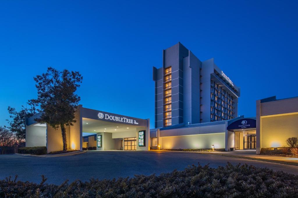 DoubleTree by Hilton Washington DC North/Gaithersburg - main image