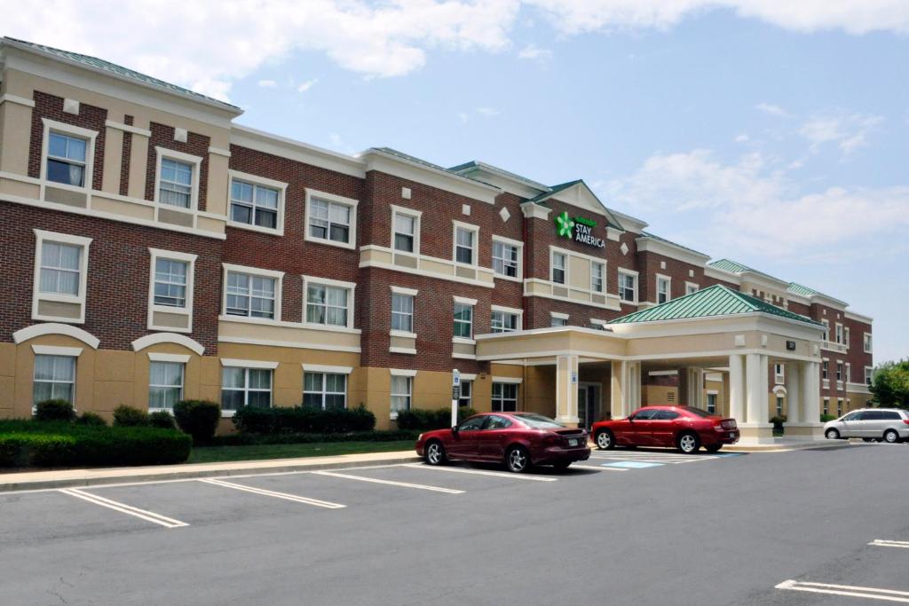 Extended Stay America Suites - Washington DC - Gaithersburg - South - main image