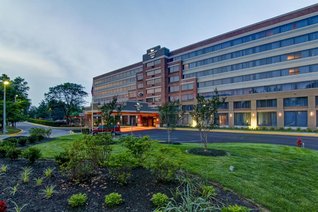 Homewood Suites by Hilton Gaithersburg/Washington DC North - main image