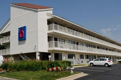 Motel 6-Gaithersburg DC - Washington - image 12