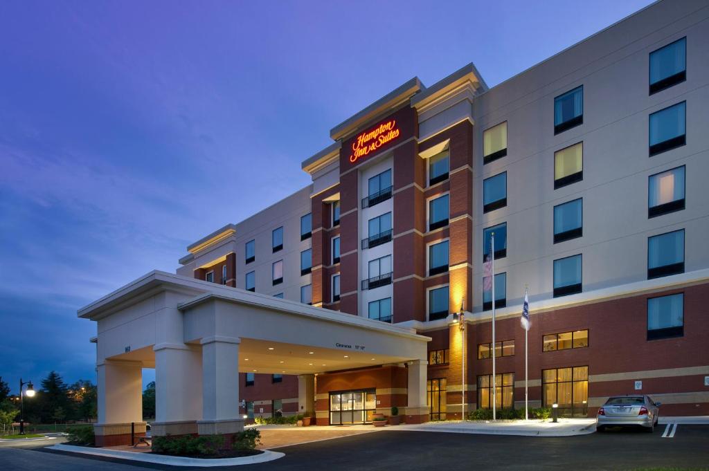 Hampton Inn and Suites Washington DC North/Gaithersburg - main image