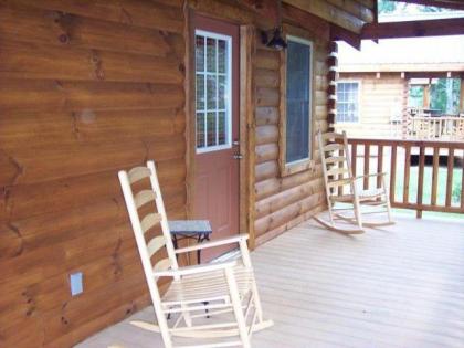 New River Trail Cabins - image 9